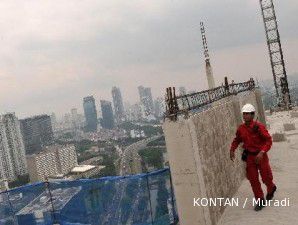 2011, penjualan properti berpotensi tumbuh hingga 15%