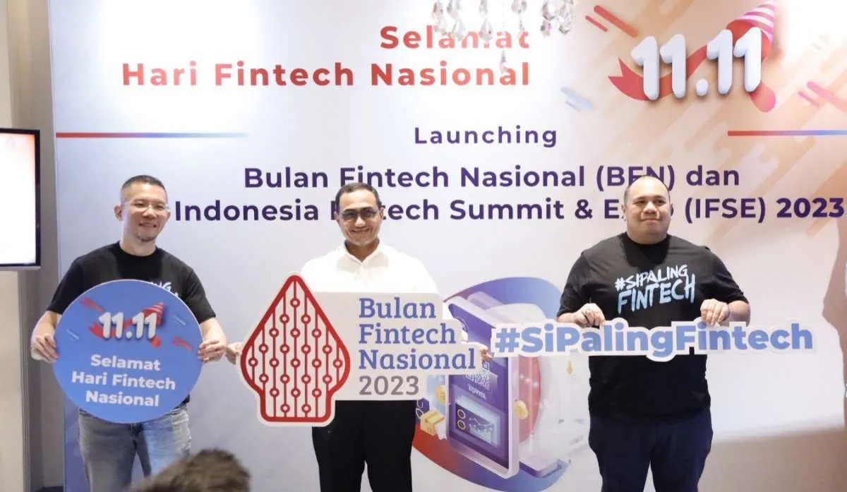 OJK Bersama Asosiasi Fintech Kolaborasi Dorong Ekonomi Digital