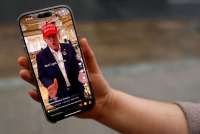 Gedung Putih Luncurkan Akun TikTok Resmi, Trump Buka dengan Pesan “I Am Your Voice”