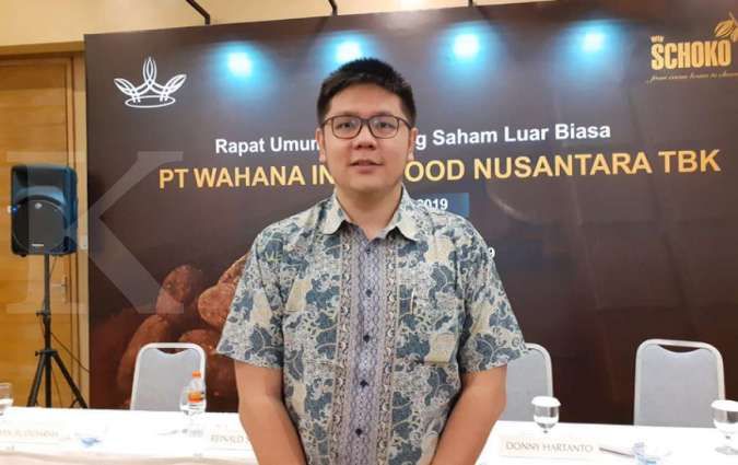 Wahana Interfood Nusantara (COCO) menggelar RUPSLB ungkap pemakaian dana IPO