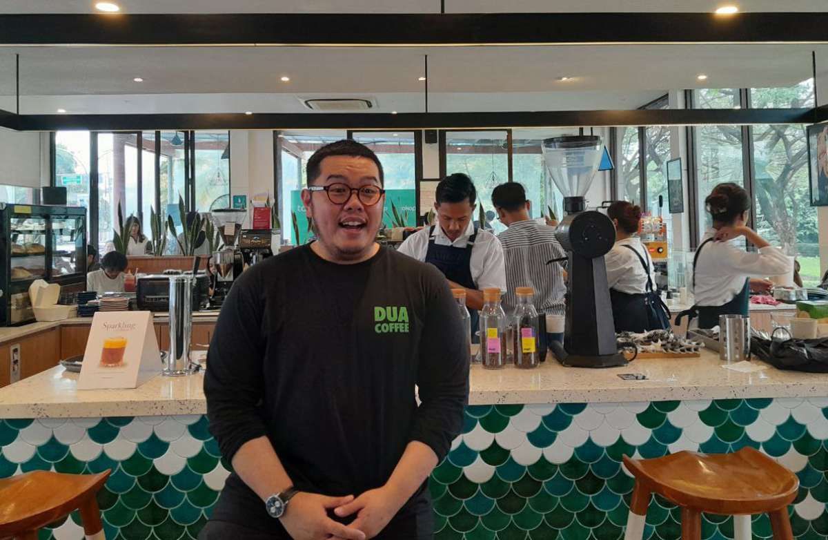 Cara Dua Coffee Menyeduh Asa Bertahan dan Kembangkan Bisnis