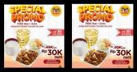 Bikin Kantong Hemat! HokBen Tawarkan Special Promo Paket Makan Cuma Rp 30 Ribu