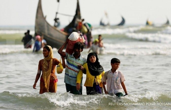 OKI: Myanmar lakukan aksi brutal ke Rohingya