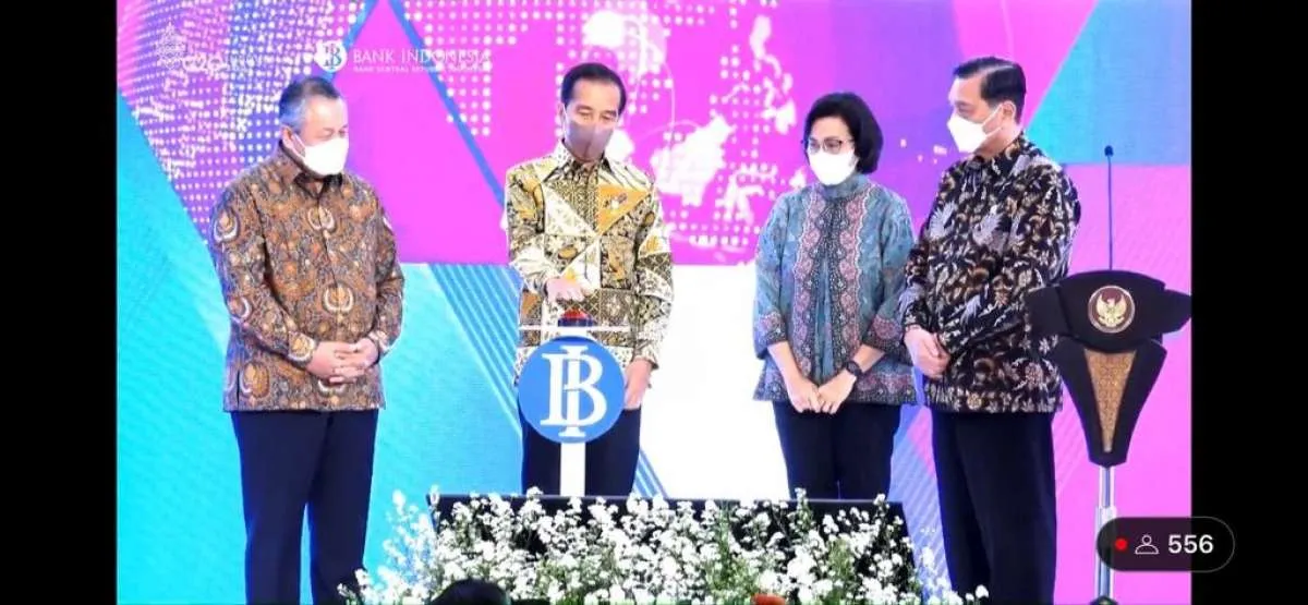 Kartu Kredit Pemerintah Domestik dan QRIS Antarnegara Resmi Diluncurkan