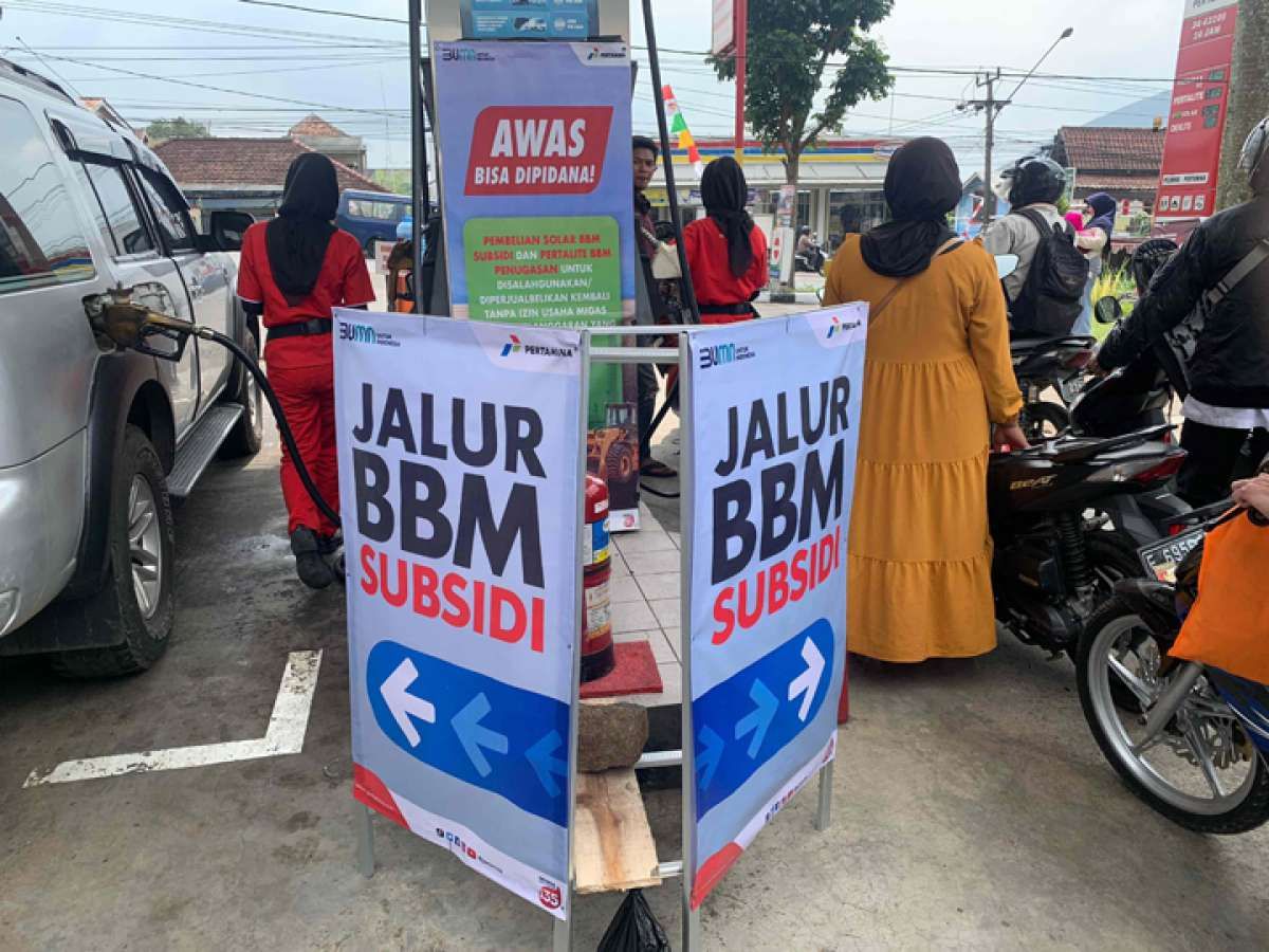 Waspada Snow Ball Effect dari Kenaikan Harga BBM Pertalite dan Solar Bersubsidi