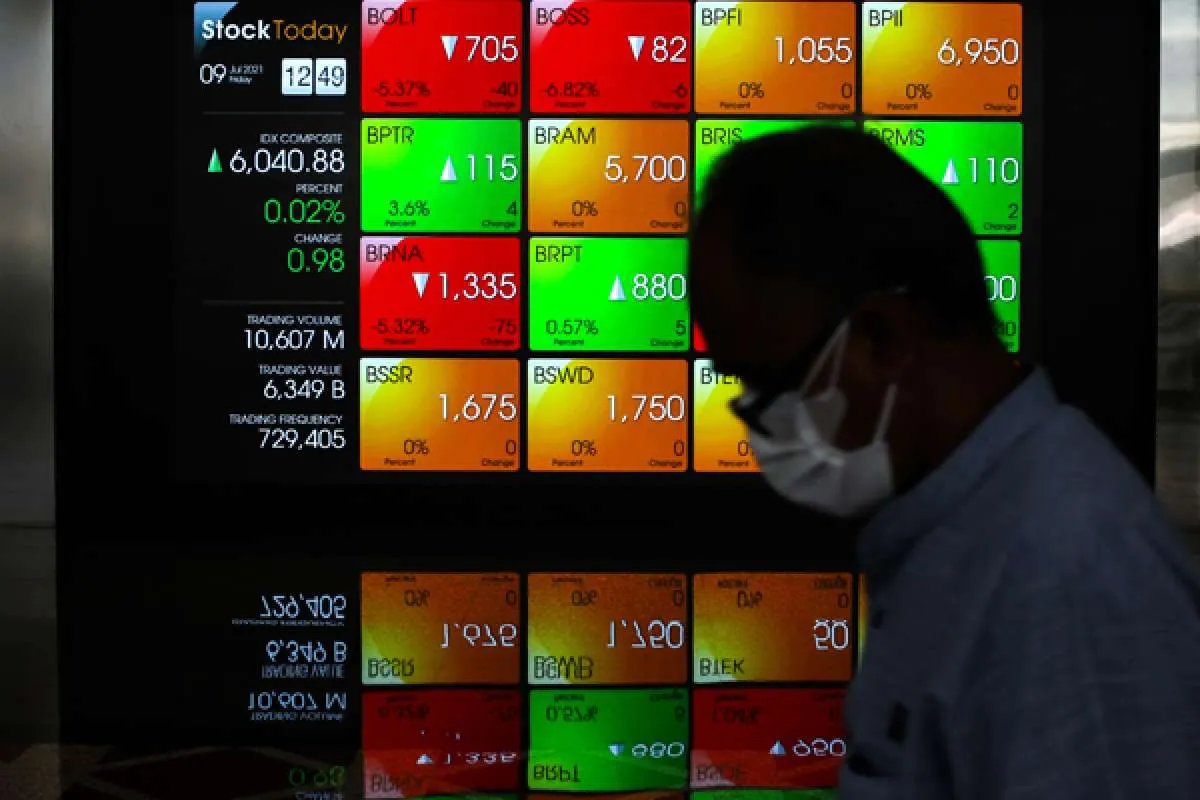 Ramai buyback saham, simak saran analis agar investor dapat cuan