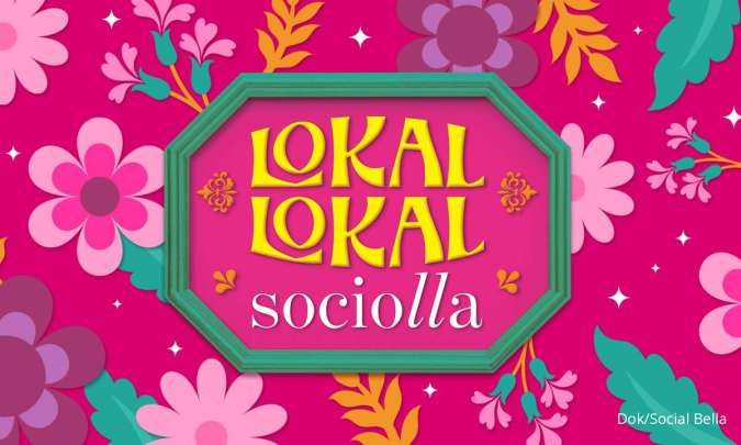 Sociolla Rayakan 100% Cantik Indonesia Bersama Ratusan Brand di Kampanye Lokal Lokal