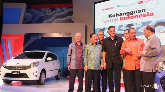 Indonesia kuasai 70% pasar Daihatsu di luar Jepang