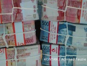 Keok 1,4%, rupiah catatkan pelemahan terbesar pada mata uang Asia