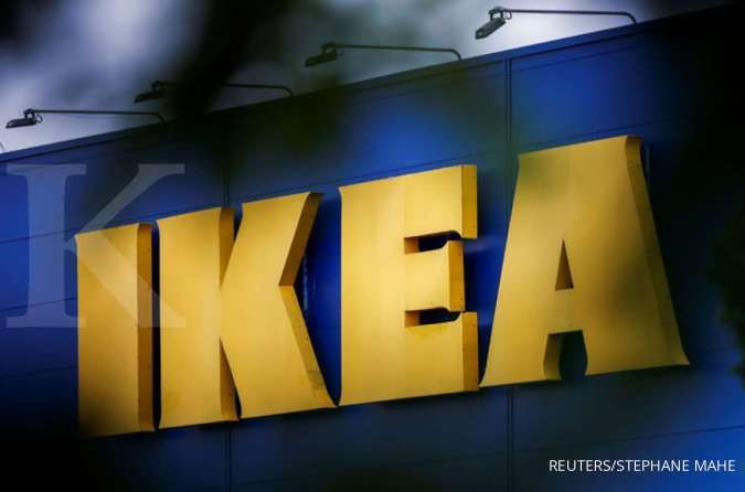 Beban Biaya Meningkat, IKEA Kerek Harga Produk, Rata-Rata 9%