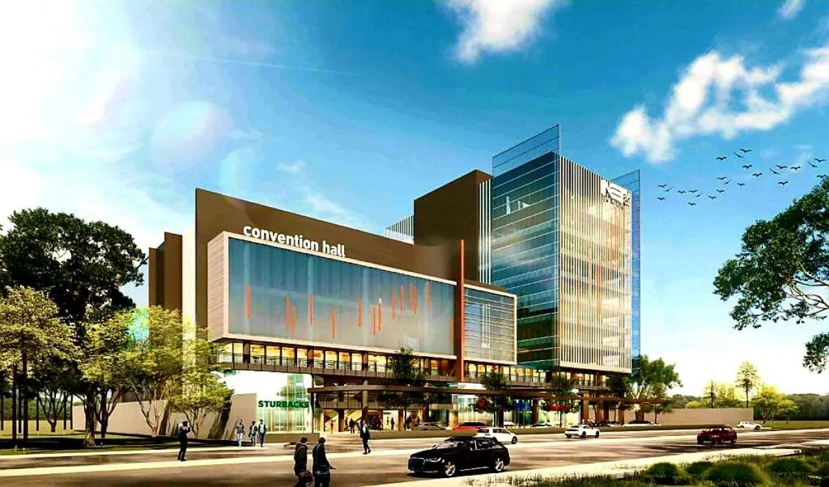 Simbiotik Multimedia Indonesia investasi Rp 450 miliar bangun gedung kantor di BSD