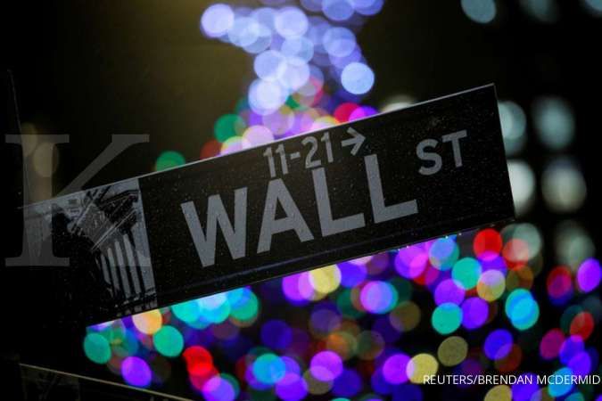 AS-China teken perjanjian 15 Januari 2020, bursa Wall Street bullish di akhir 2019