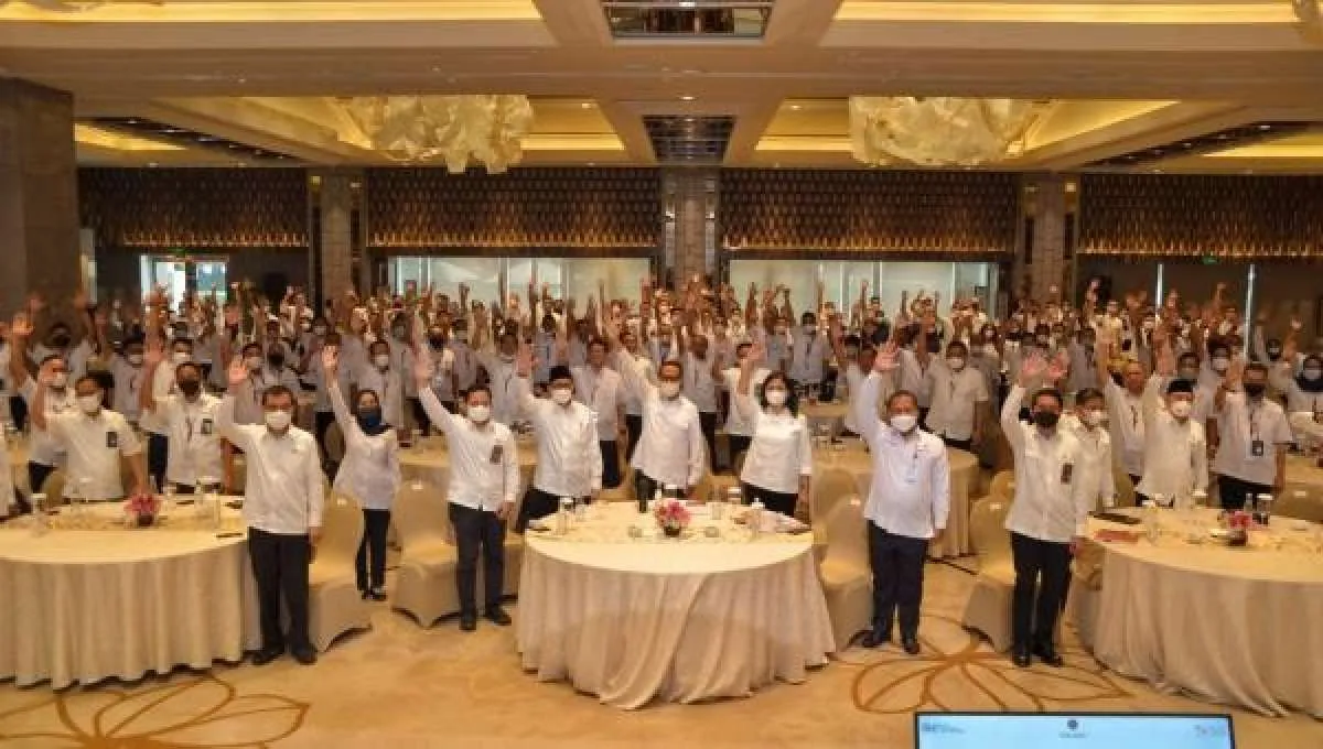 Menhub Minta Pelni Konsisten Berubah untuk Terus Tingkatkan Kinerja