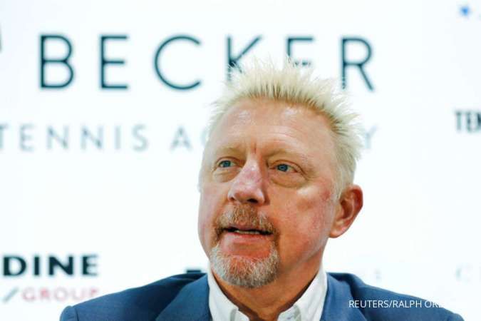 Bangkrut, Mantan Petenis Dunia Boris Becker Ungkap Rasa Syok dan Malunya