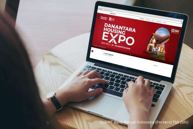 BRI Bidik Penyaluran KPR lewat Danantara Housing Expo 2026