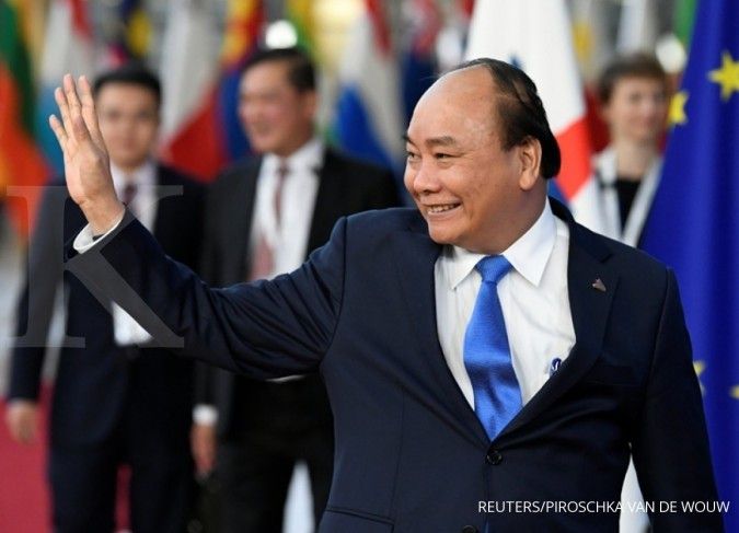 Vietnam: ASEAN sejauh ini belum terseret ke dalam pusaran persaingan global