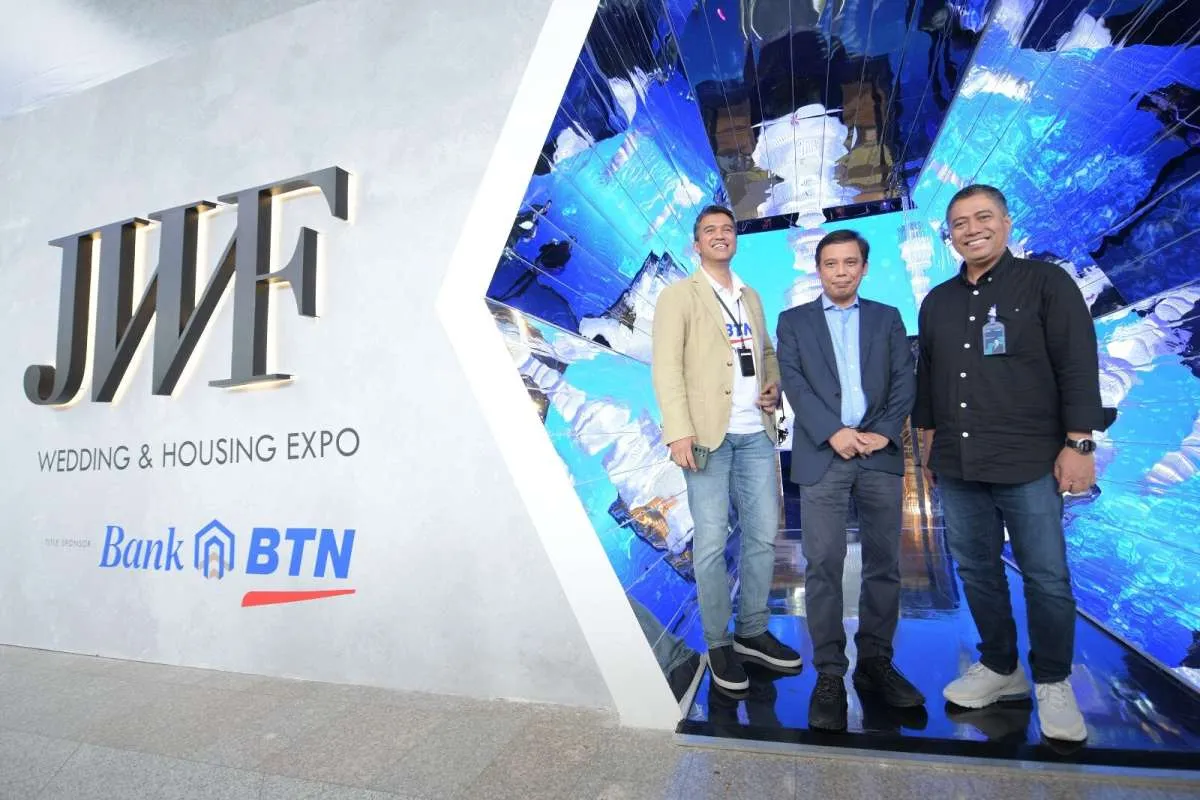 Bank BTN Telah Salurkan KPR Rp 470 Triliun dalam Dalam 47 Tahun