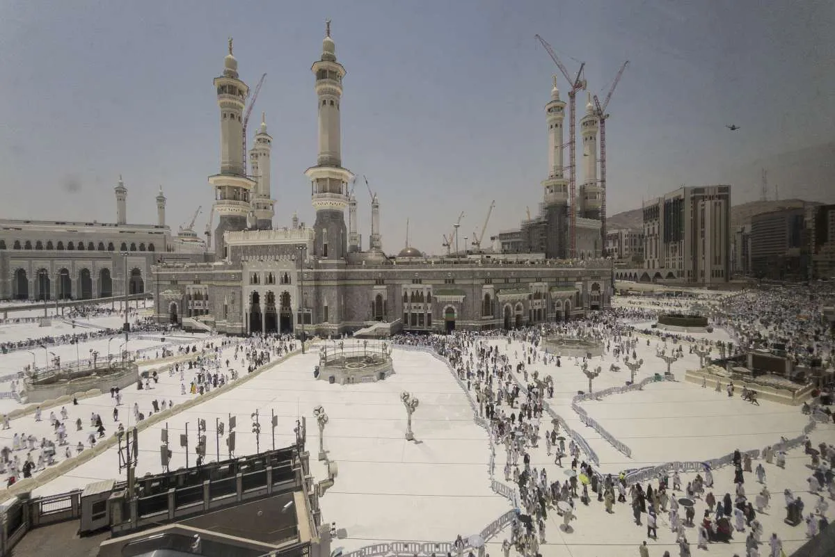 Kemenag Imbau Jemaah Umrah Tinggalkan Arab Saudi, Denda Rp 42,8 Juta Jika Melanggar