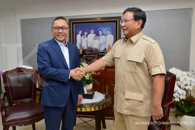 PAN, PKS deny getting Rp 500b to let Sandiaga become VP candidate