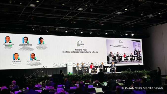 Danantara Tawarkan Proyek Giant Sea Wall ke Investor Global, Ini Peluang Investasinya