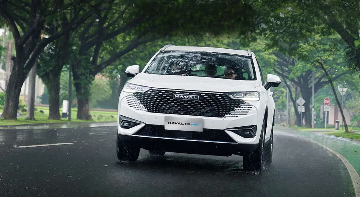 GWM Indonesia Tebar Promo Eksklusif Pembelian Haval H6 Hybrid