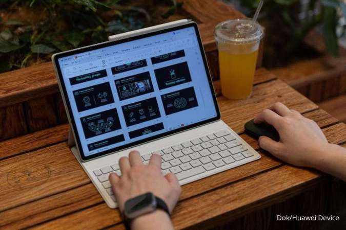 Huawei MatePad 12 X Resmi Hadir di Indonesia, Dibanderol Rp 8,9 Jutaan