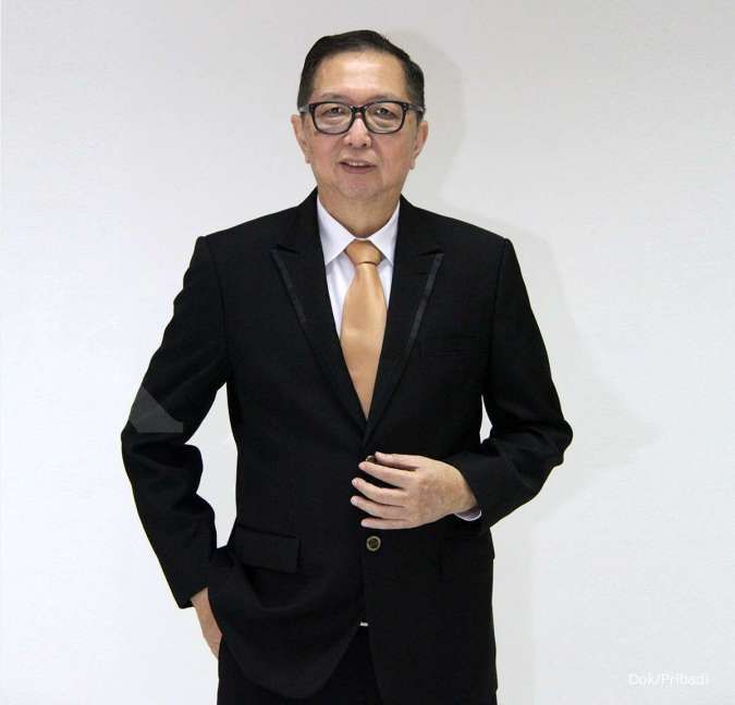 Perjalanan Karier Widodo Sucipto, dari Listrik Tertambat di Tambang