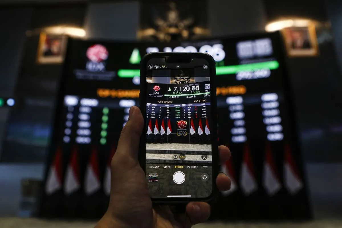 IHSG Naik 2,75% pada Perdagangan Rabu (25/3), Ini Faktor Pendukungnya