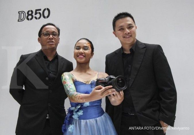 Penjualan online Nikon Indonesia terus meningkat