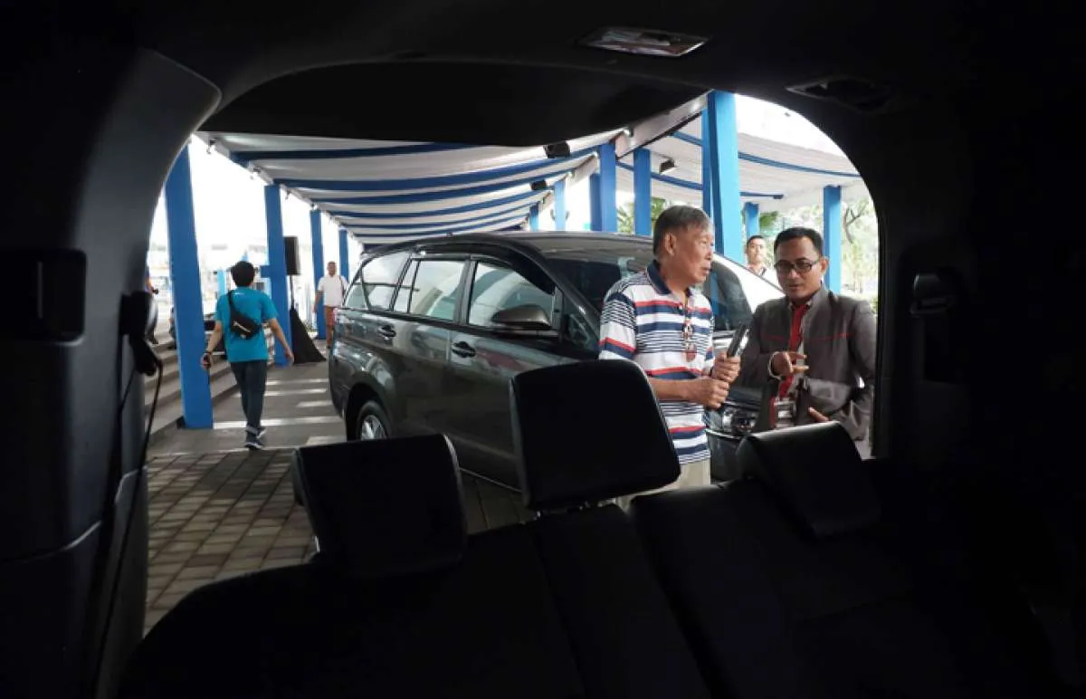 Jardine Cycle akan meraup Rp 3,19 triliun dari dividen Astra International (ASII)