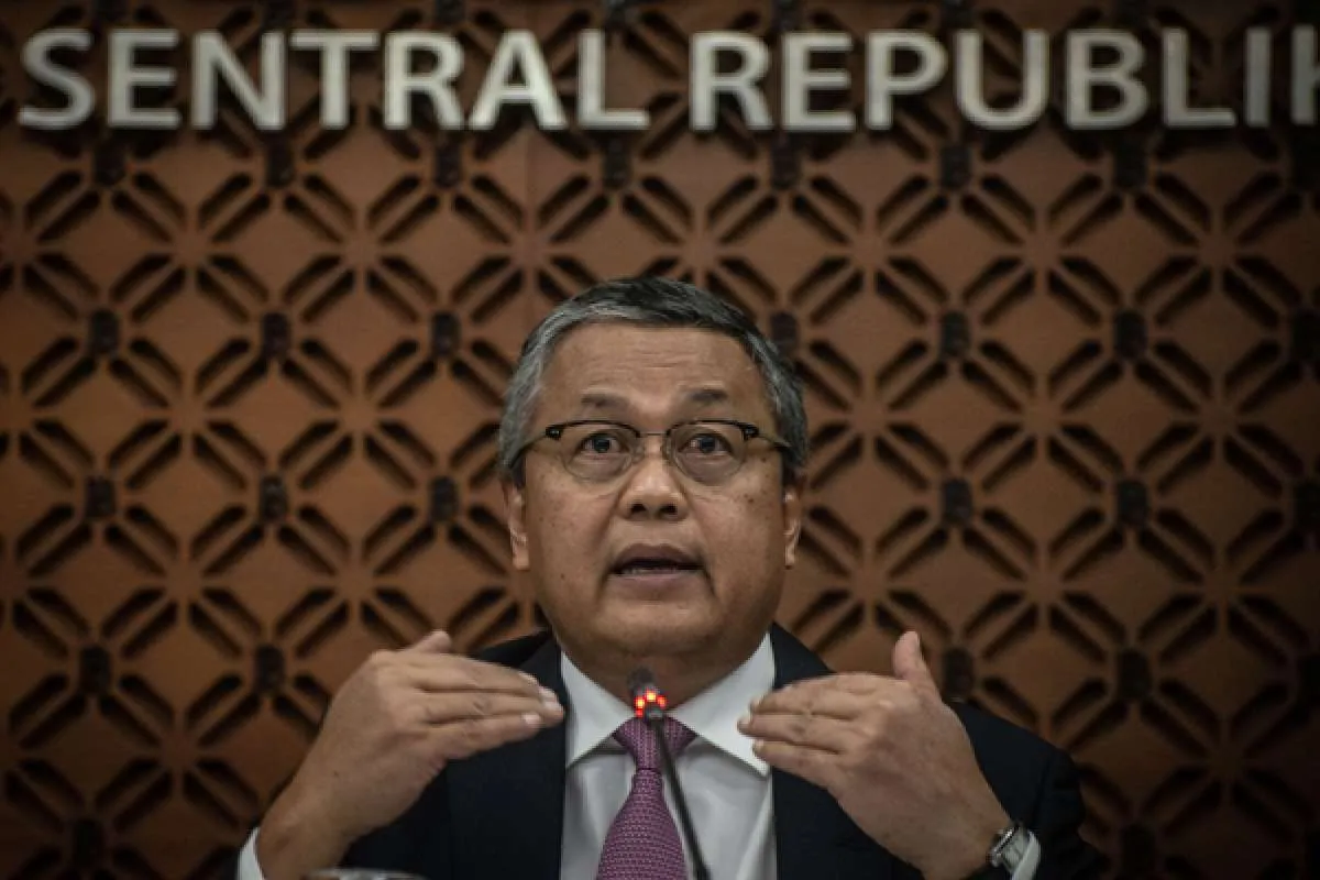 BI: Asing keluar dari pasar saham Rp 840 miliar sepekan terakhir