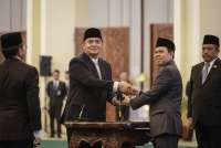 Pelantikan Irjen Pol Muhammad Iqbal Jadi Sekjen DPD Dinilai Menyalahi Aturan