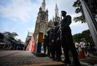 Amankan Ibadah Paskah, Polda Metro Kerahkan 4.500 Personil