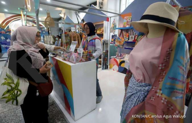 Wirausaha Muda Mandiri Ciptakan Minat Usaha Kreatif Sejak Dini