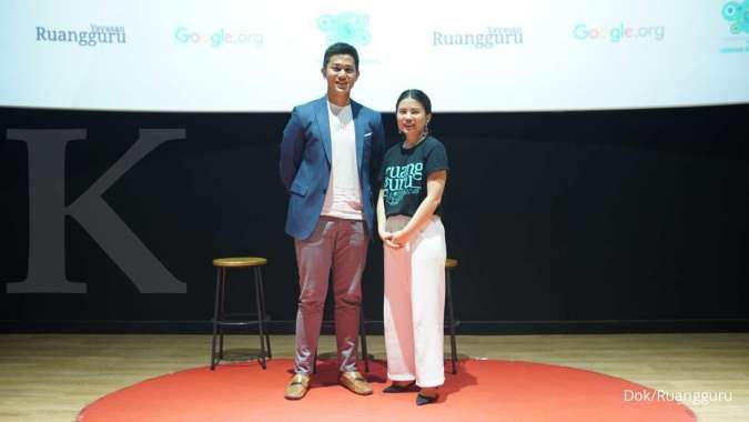 Yayasan Ruangguru dan Google.org Tingkatkan Literasi Digital, Ajak Siswa dan Guru Cerdas Berinternet
