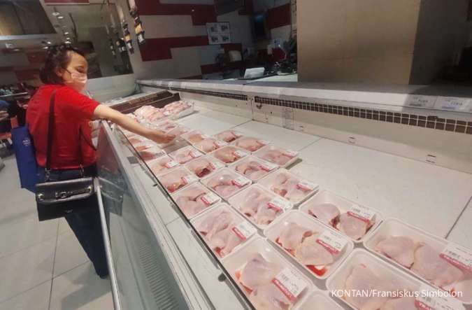 ID Food Jajaki Peluang Ekspor Ayam ke Asia Tenggara