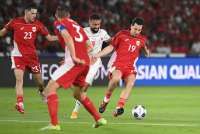 Kualifikasi Piala Dunia 2026: Gol Tunggal Ole Romeny Bawa Timnas Berjaya di GBK