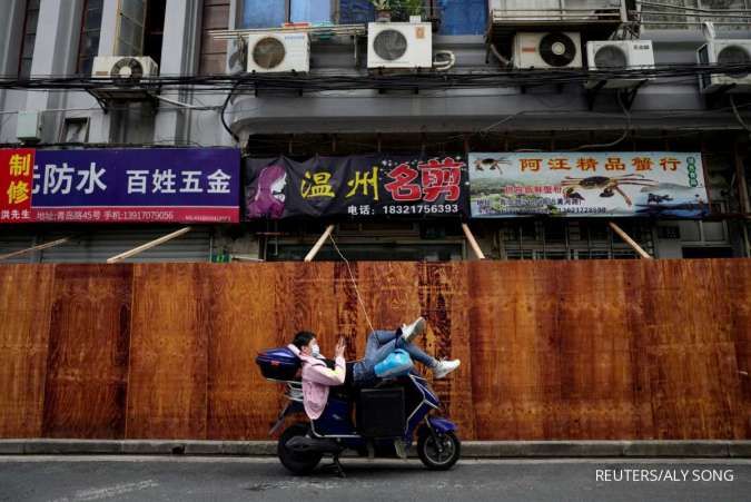 5 Hari Nol Kasus, Shanghai Laporkan Infeksi Baru Covid-19 di Luar Karantina
