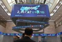 Badai Saham Teknologi Memanas, Bursa Asia Rontok dan KOSPI Korsel Sempat Dihentikan