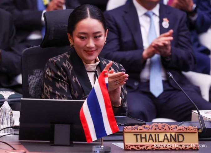 PM Thailand Minta Maaf Usai Rekaman Telepon dengan Eks PM Kamboja Bocor ke Publik