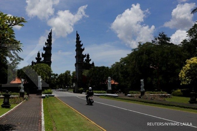 Laju kredit investasi jawara di Bali 2016