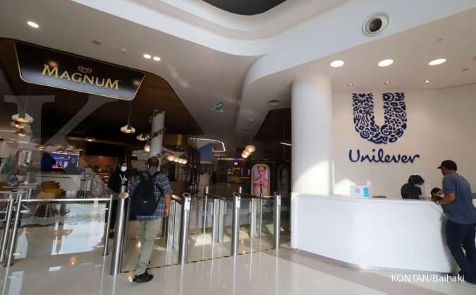 Rekomendasi Saham Unilever (UNVR) yang Akan Membayar Dividen Rp 2,63 Triliun