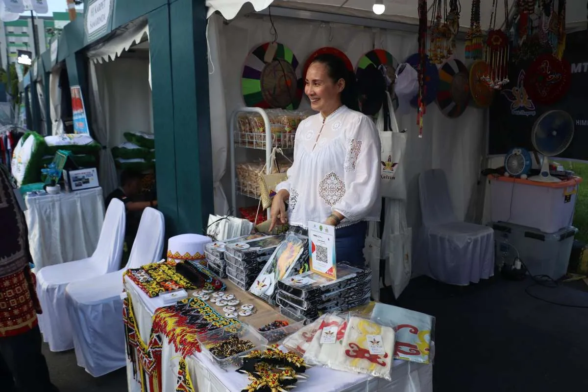 Rekomendasi Oleh-Oleh Khas Kaltim di Gelaran MTQ Nasional 2024