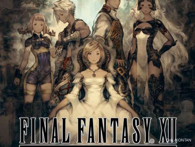 Final Fantasy XII The Zodiac Age