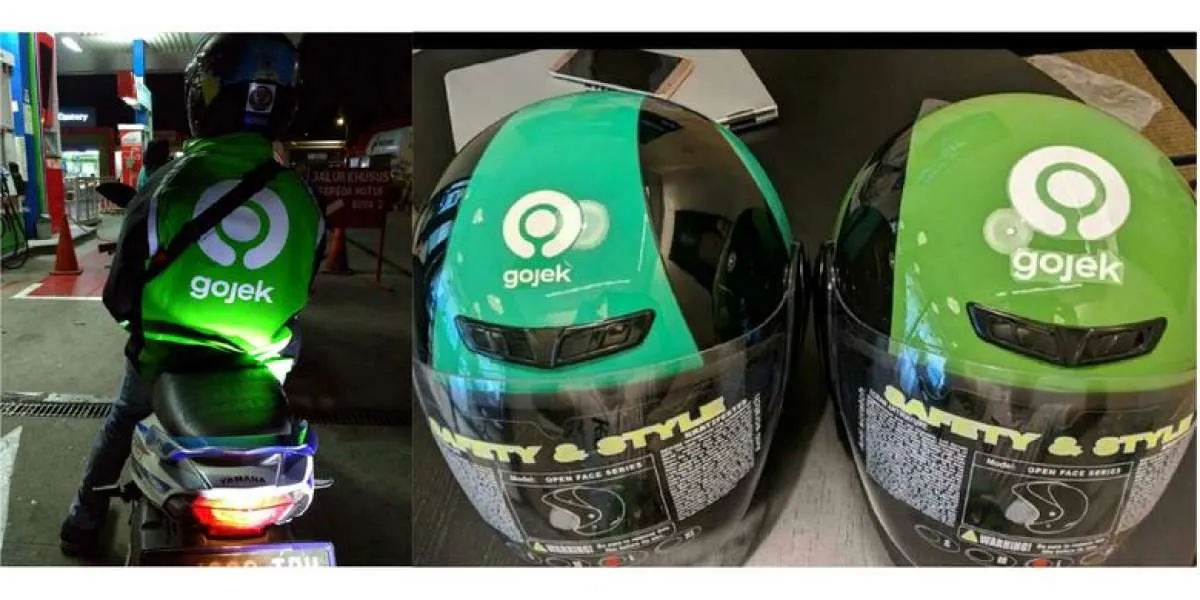 Ada yang baru dari Gojek, coba tengok logo barunya yang lebih segar