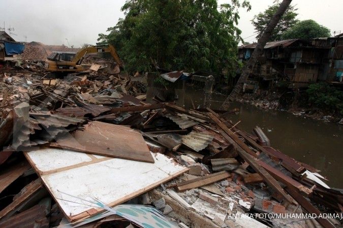 KAP kecam penggusuran Kampung Pulo