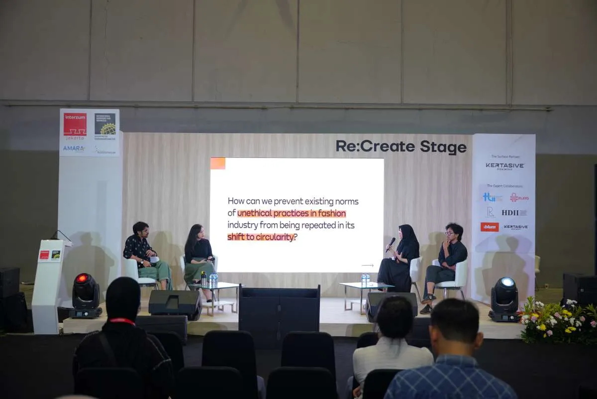 Interzum Jakarta dan International Hardware Fair Sukses Jaring 13.689 Pengunjung