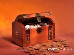 Anggito: Kenaikan cadangan devisa berisiko