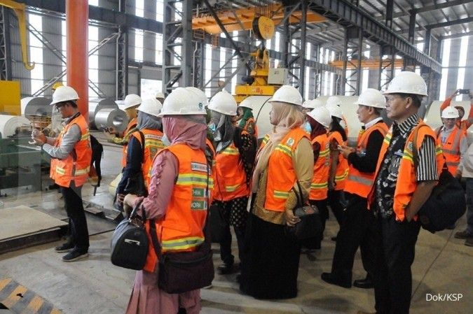 Muslimah NU temukan tenaga kerja China di Morowali 9,37% jumlah pekerja 