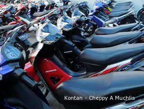 10% Pajak Motor Untuk Pembuatan Jalan Baru